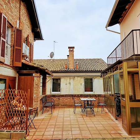 Hébergement de vacances La Casa Della Corte - Monferratohome Viarigi