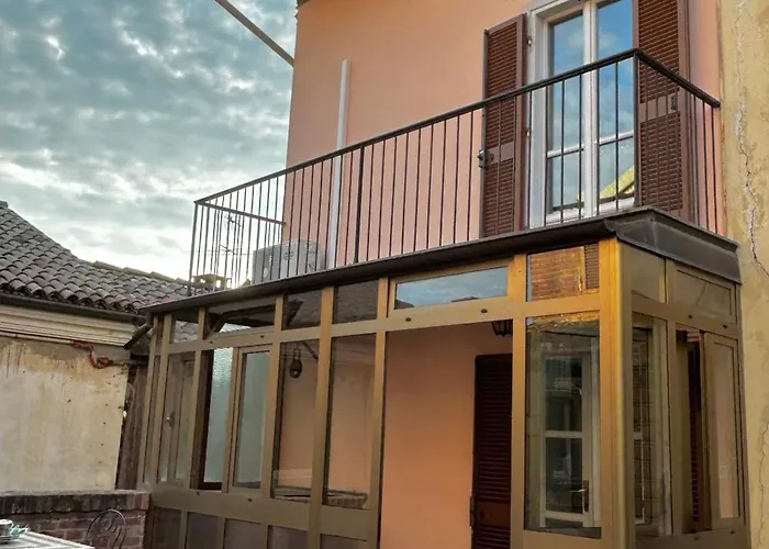 La Casa Della Corte - Monferratohome Holiday home Viarigi