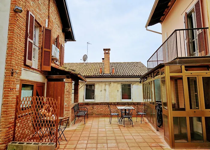 度假居 La Casa Della Corte - Monferratohome Viarigi