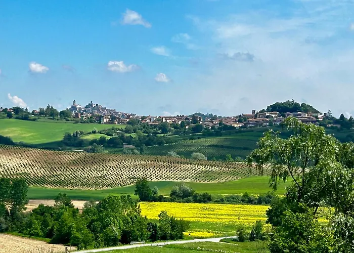 La Casa Della Corte - Monferratohome Viarigi
