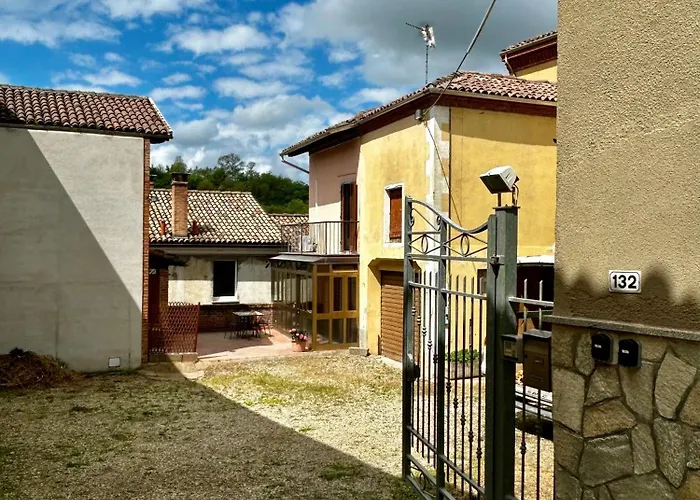 度假居 La Casa Della Corte - Monferratohome *